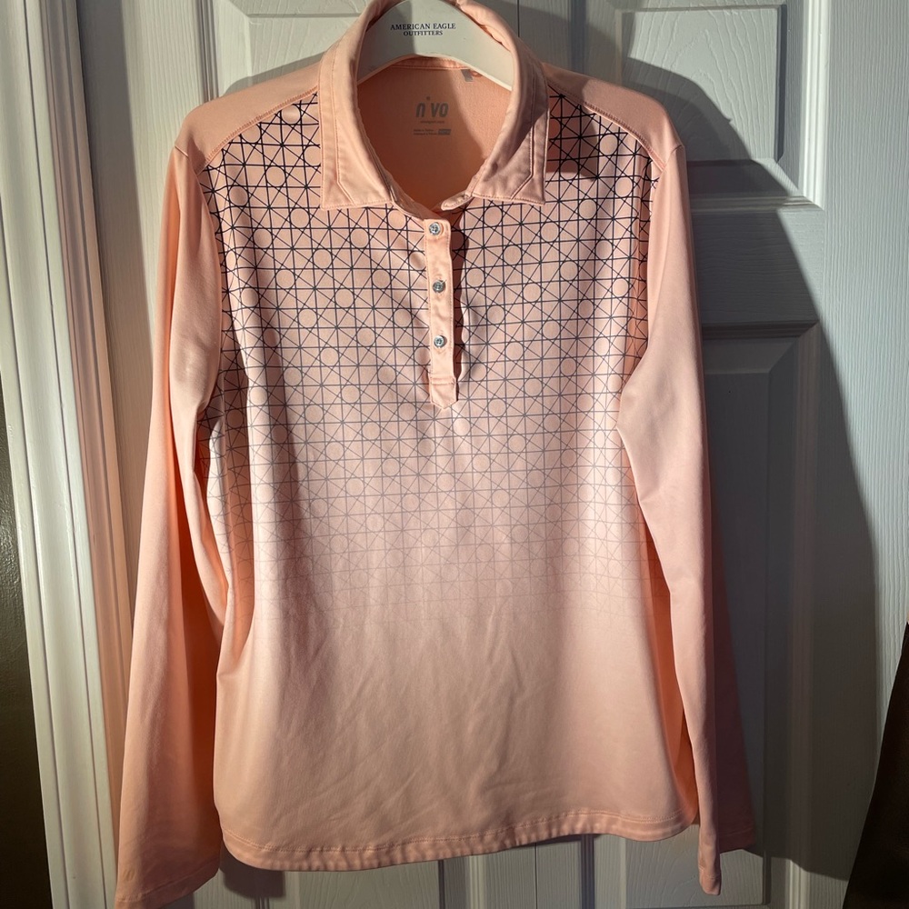Nivo Sport LS Top